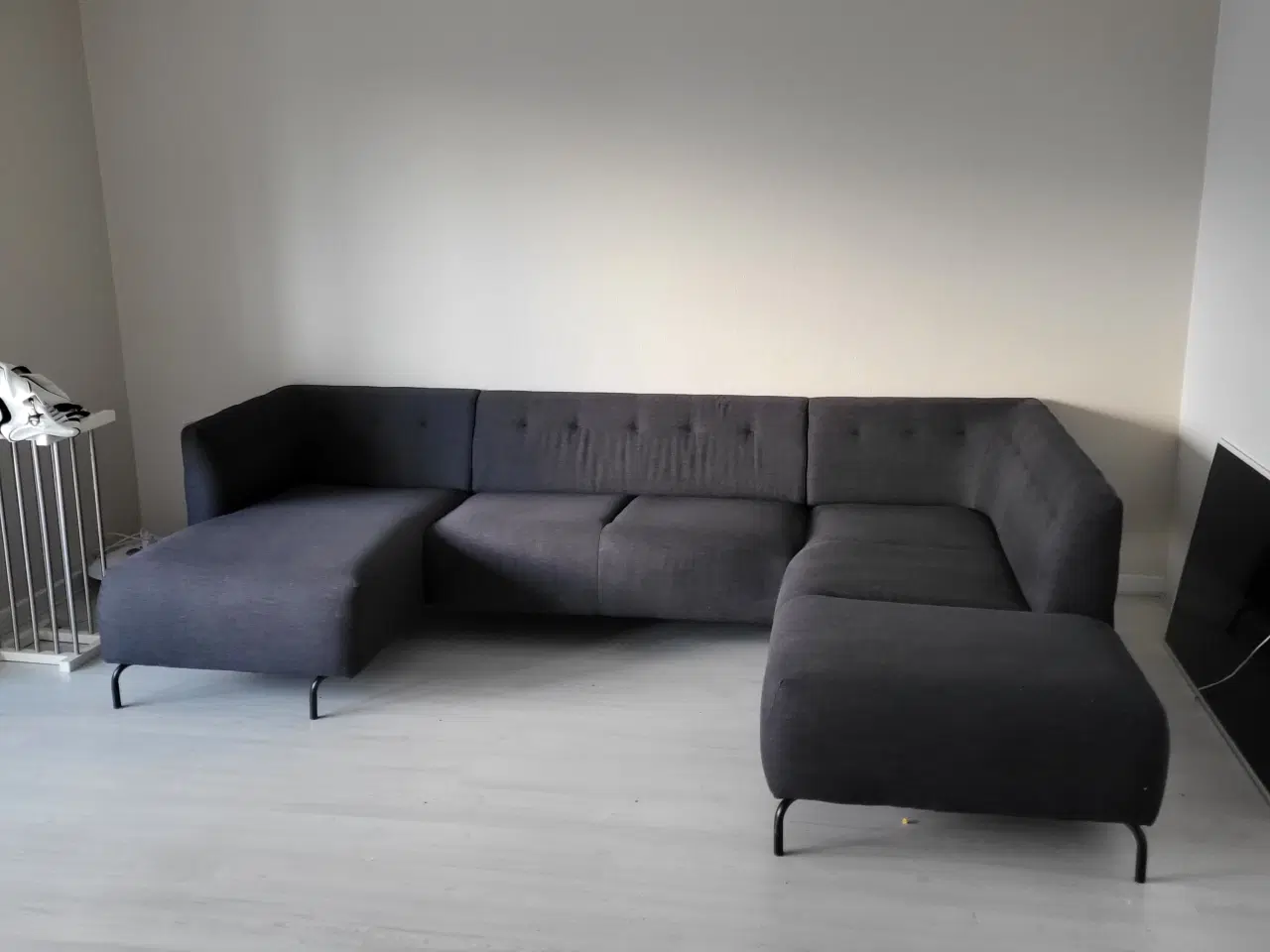 Billede 2 - Chaiselonger sofa