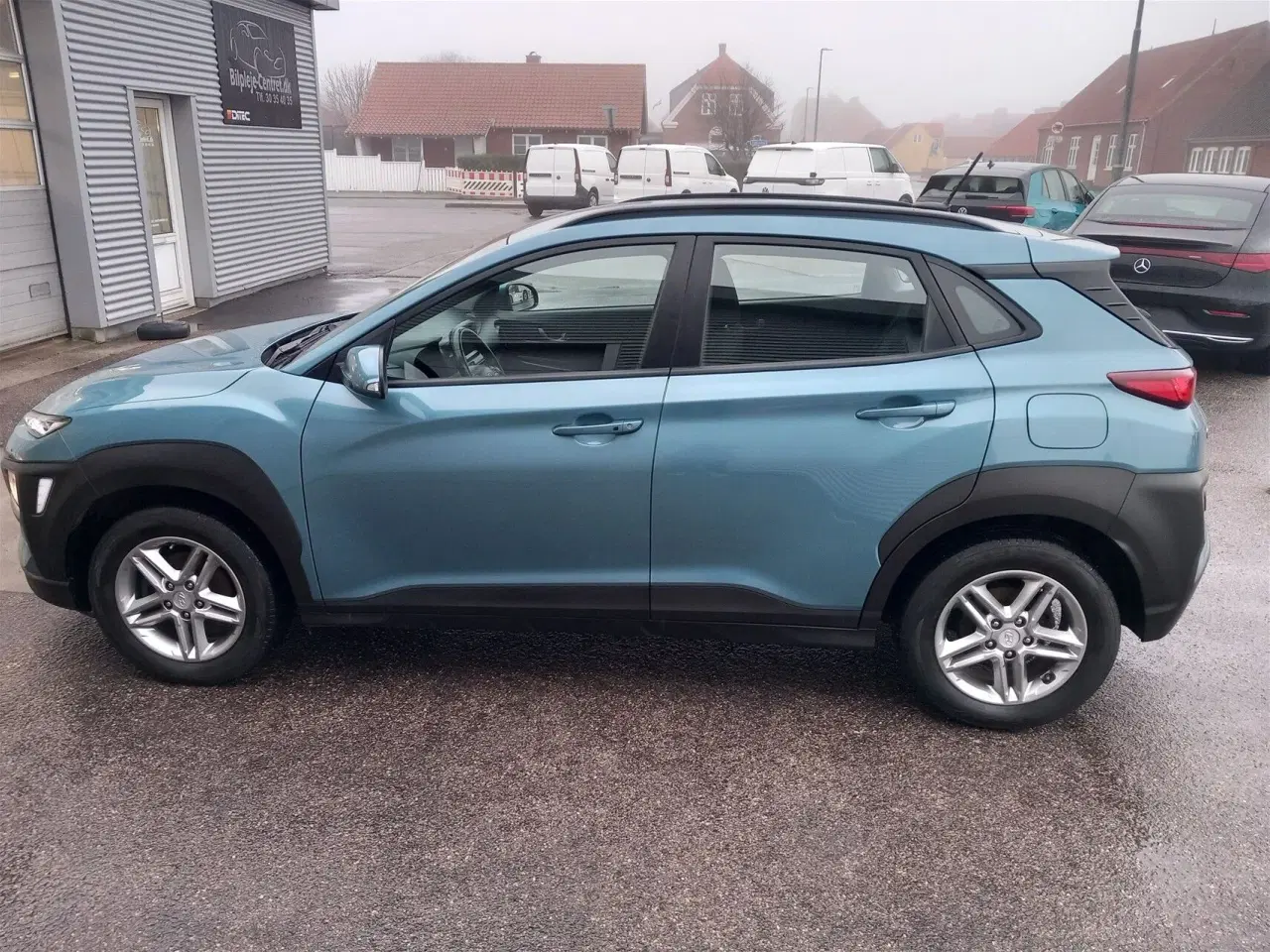 Billede 5 - Hyundai Kona 1,0 T-GDI Trend 120HK 5d 6g