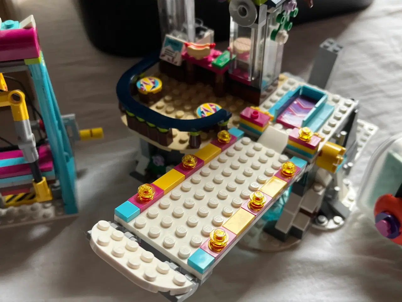 Billede 2 - Lego Friends blandet 