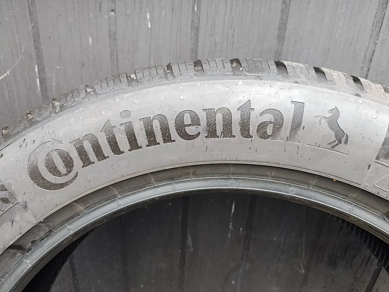 Billede 2 - 195/60 R18 Continental vinterdæk