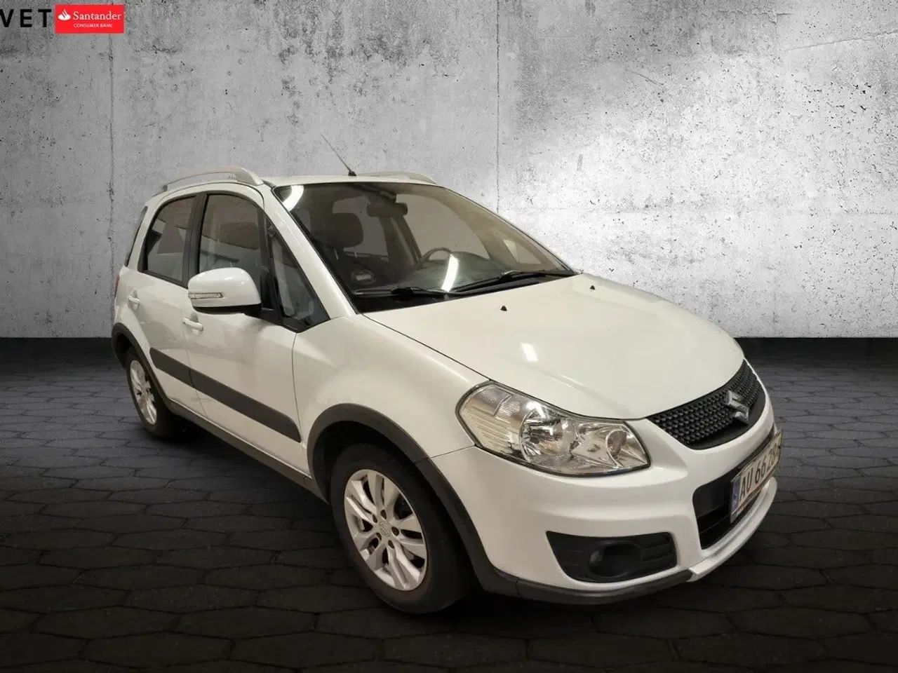 Billede 2 - Suzuki SX4 1,6 CombiBack Tour