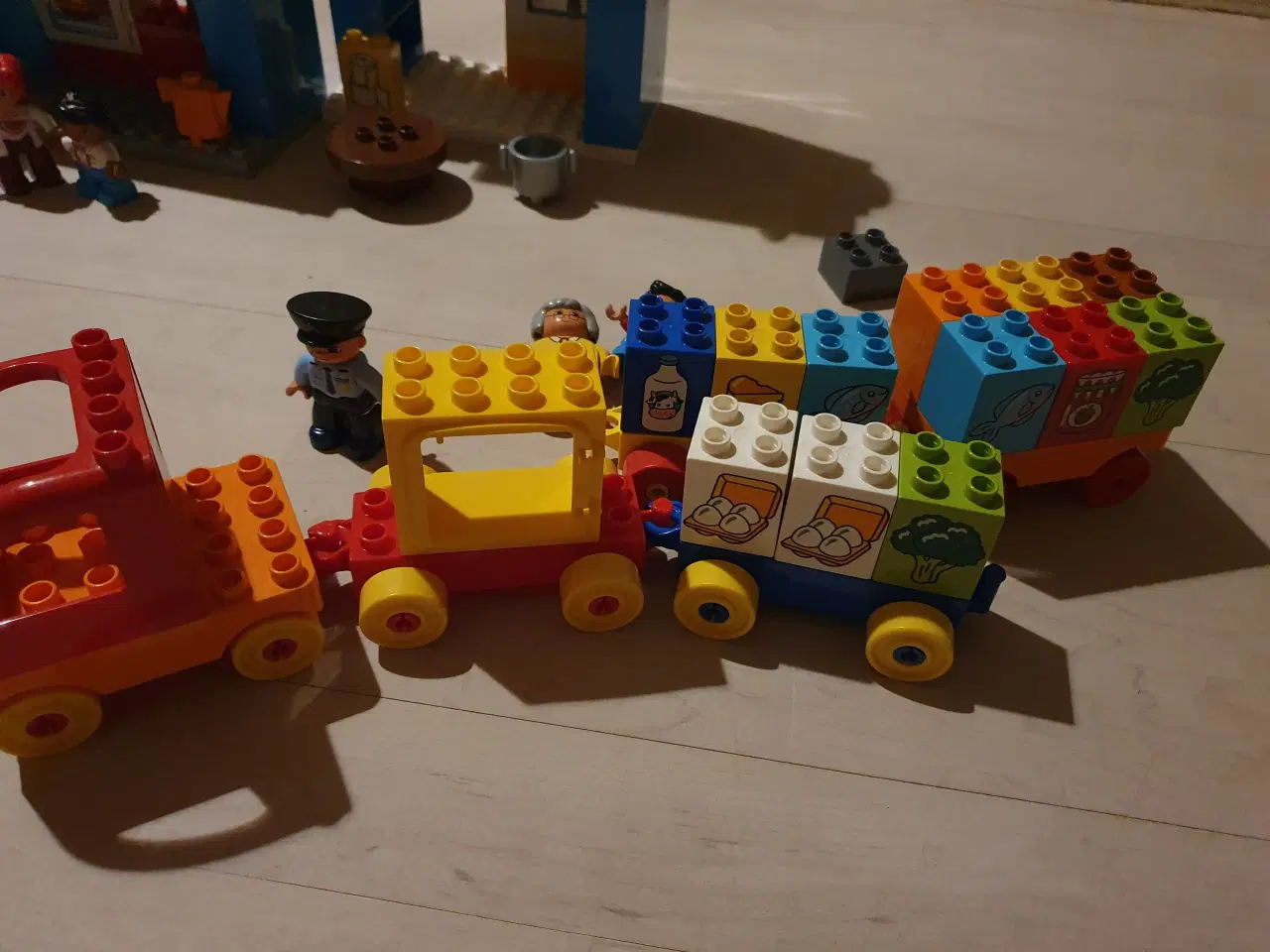 Billede 5 - DUBLO Legoklodser