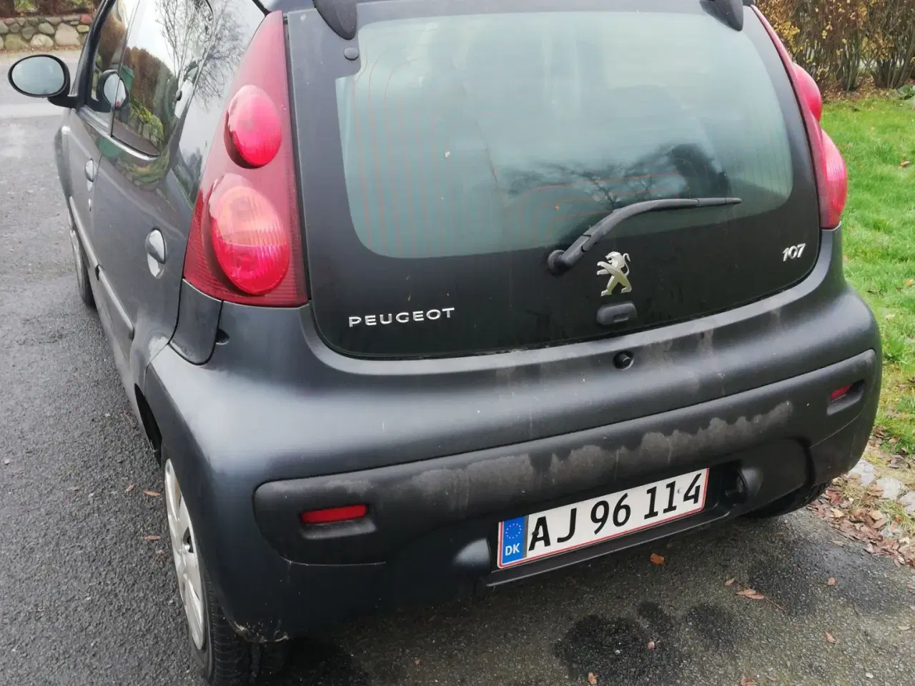 Billede 2 - Peugeot 107 sælges