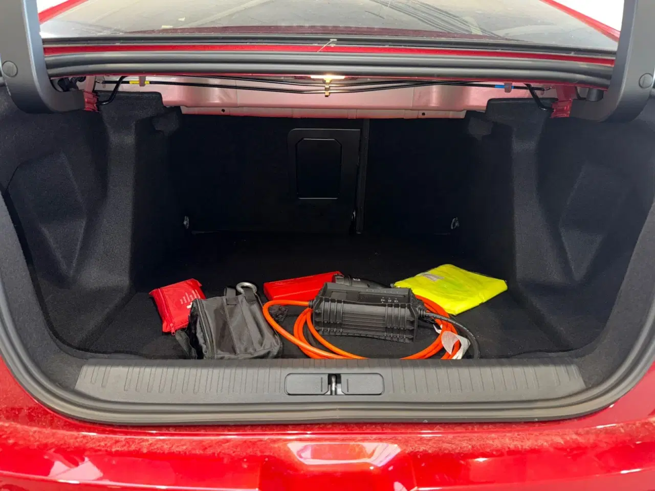 Billede 16 - Citroën ë-C4 X 54 Palais