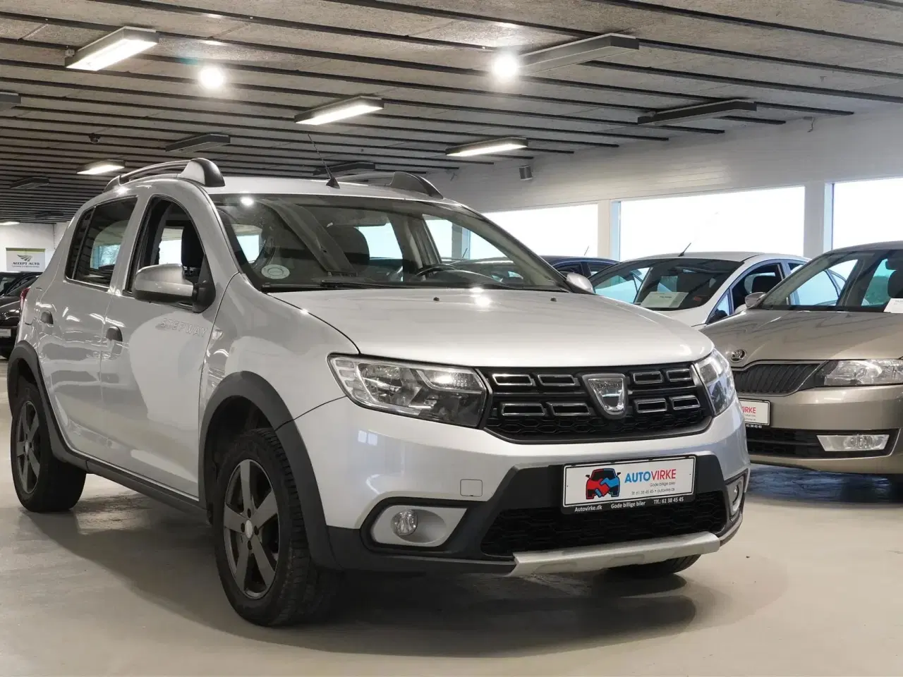 Billede 4 - Dacia Sandero 1,5 DCi Stepway Prestige Start/Stop 90HK 5d