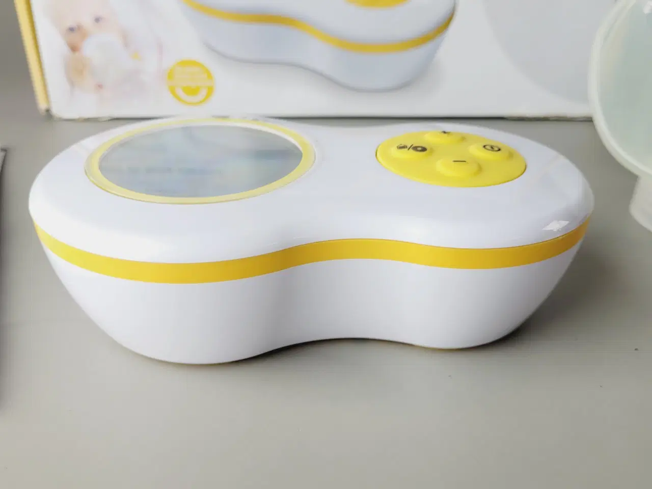 Billede 7 - ⭐️· Beurer Babycare BY 40 elektrisk brystpumpe