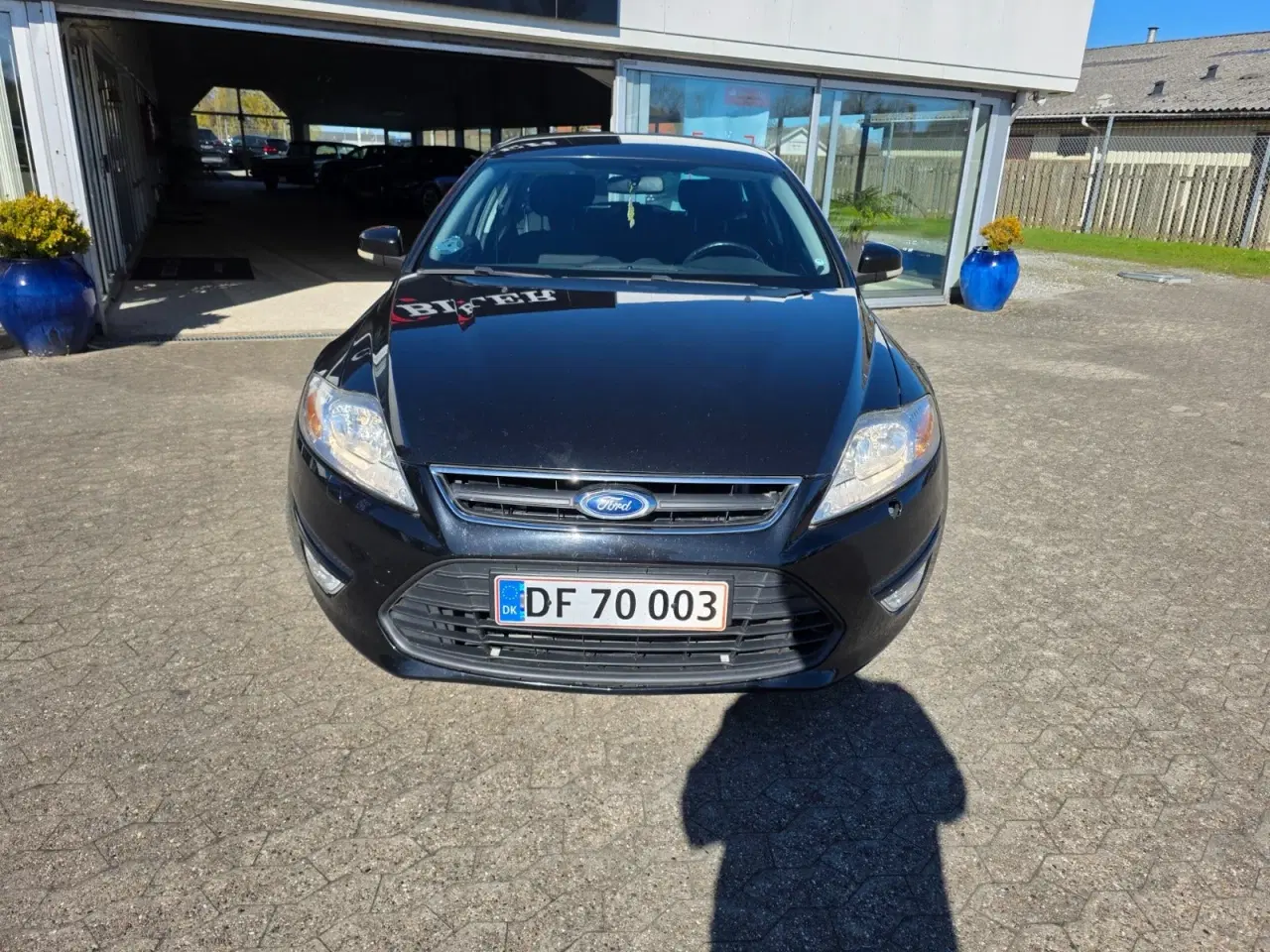 Billede 2 - Ford Mondeo 2,0 TDCi 115 Trend stc.