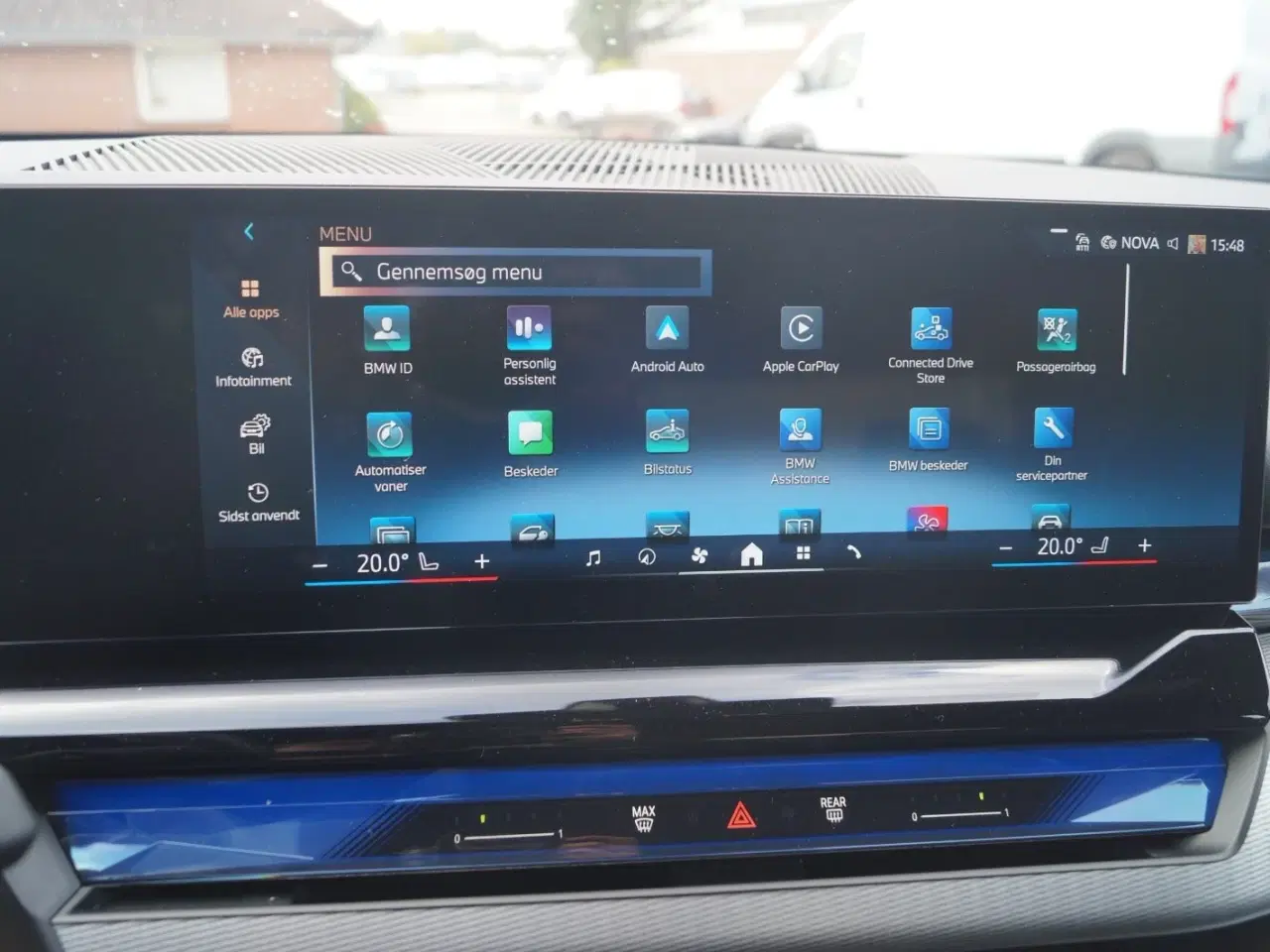 Billede 9 - BMW i5  eDrive40 M-Sport
