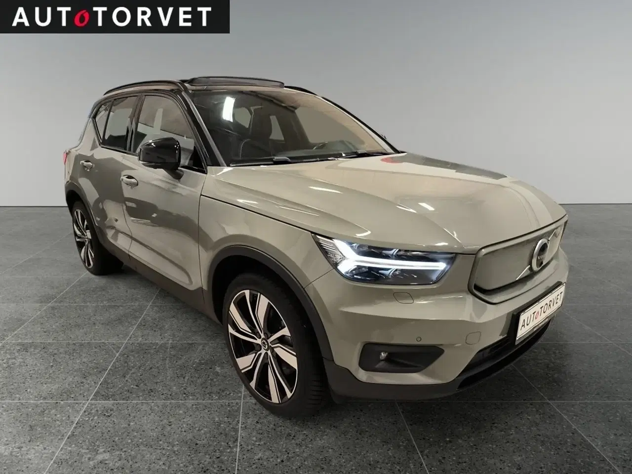 Billede 2 - Volvo XC40  P8 ReCharge Twin R-Design