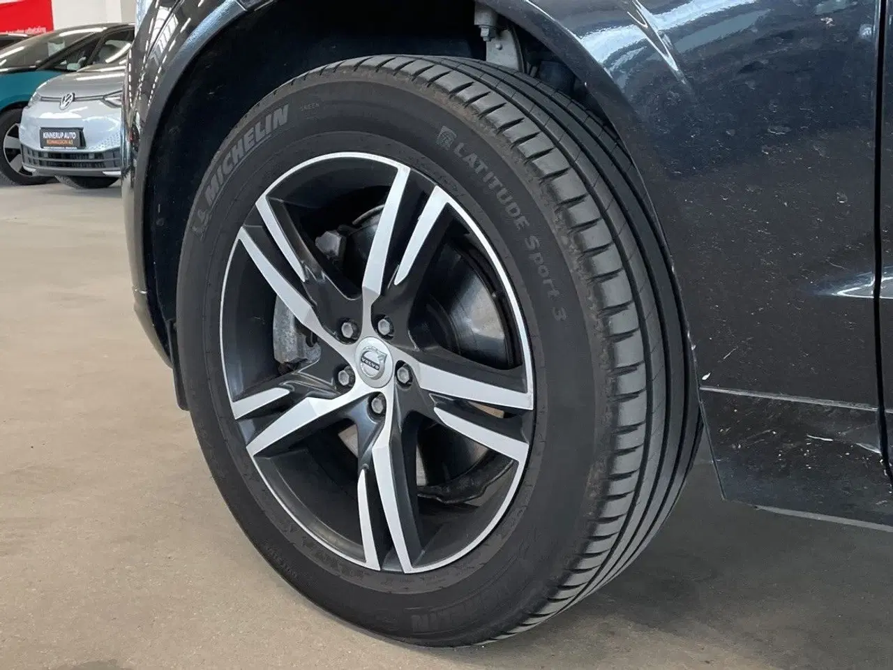 Billede 35 - Volvo XC60 2,0 T8 Twin Engine  Plugin-hybrid R-design AWD 390HK 5d 8g Aut.