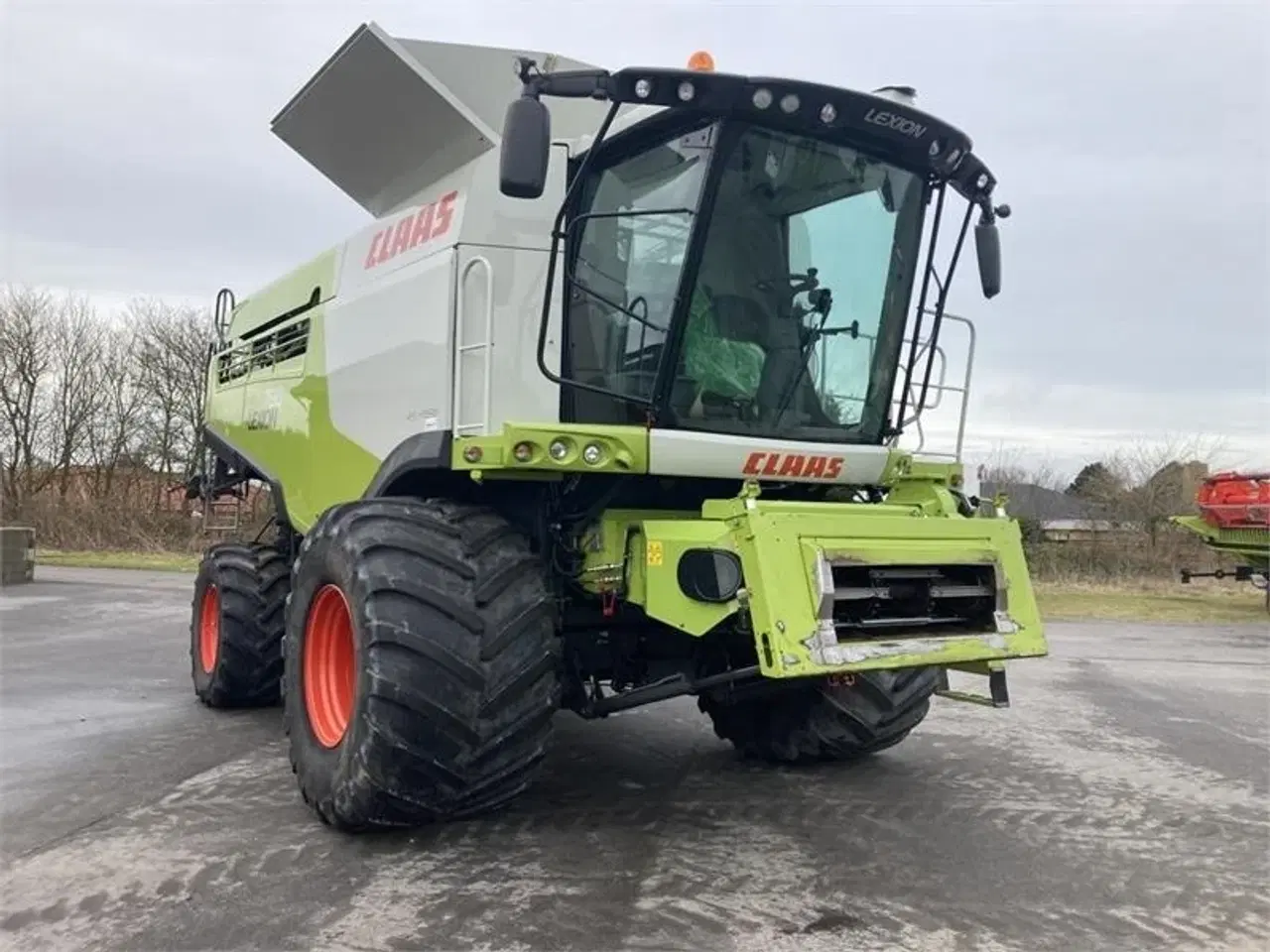 Billede 2 - CLAAS LEXION 760