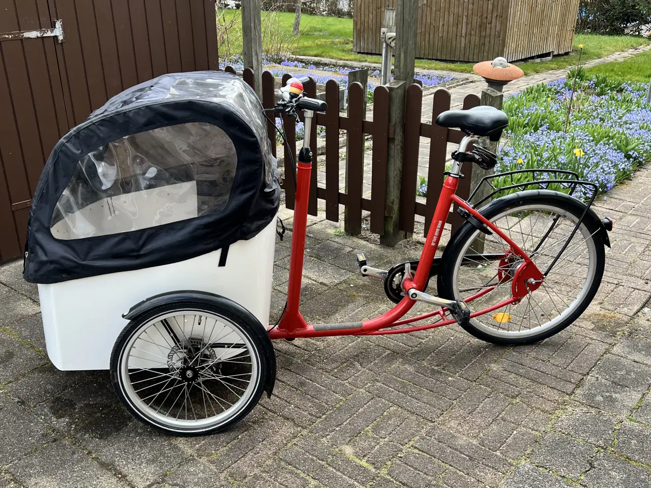 Billede 3 - Mobii ladcykel 