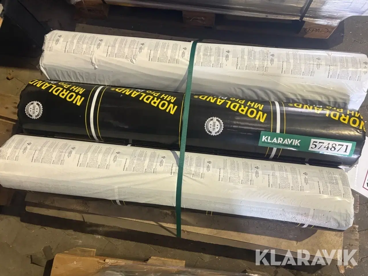 Billede 2 - Undertag Nordland MH PRO