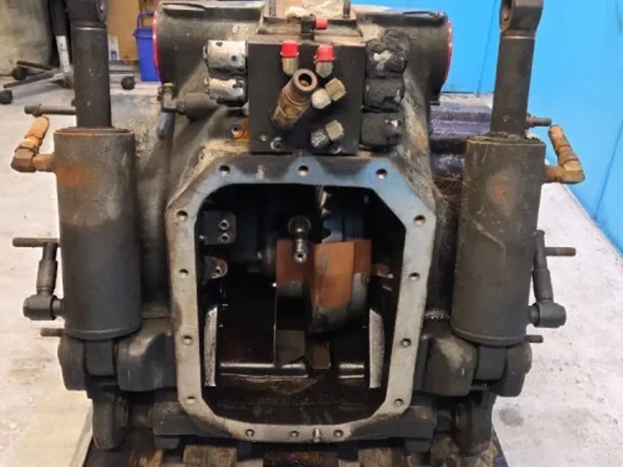 Billede 5 - Case Puma  185 Bagtøj 47600119 