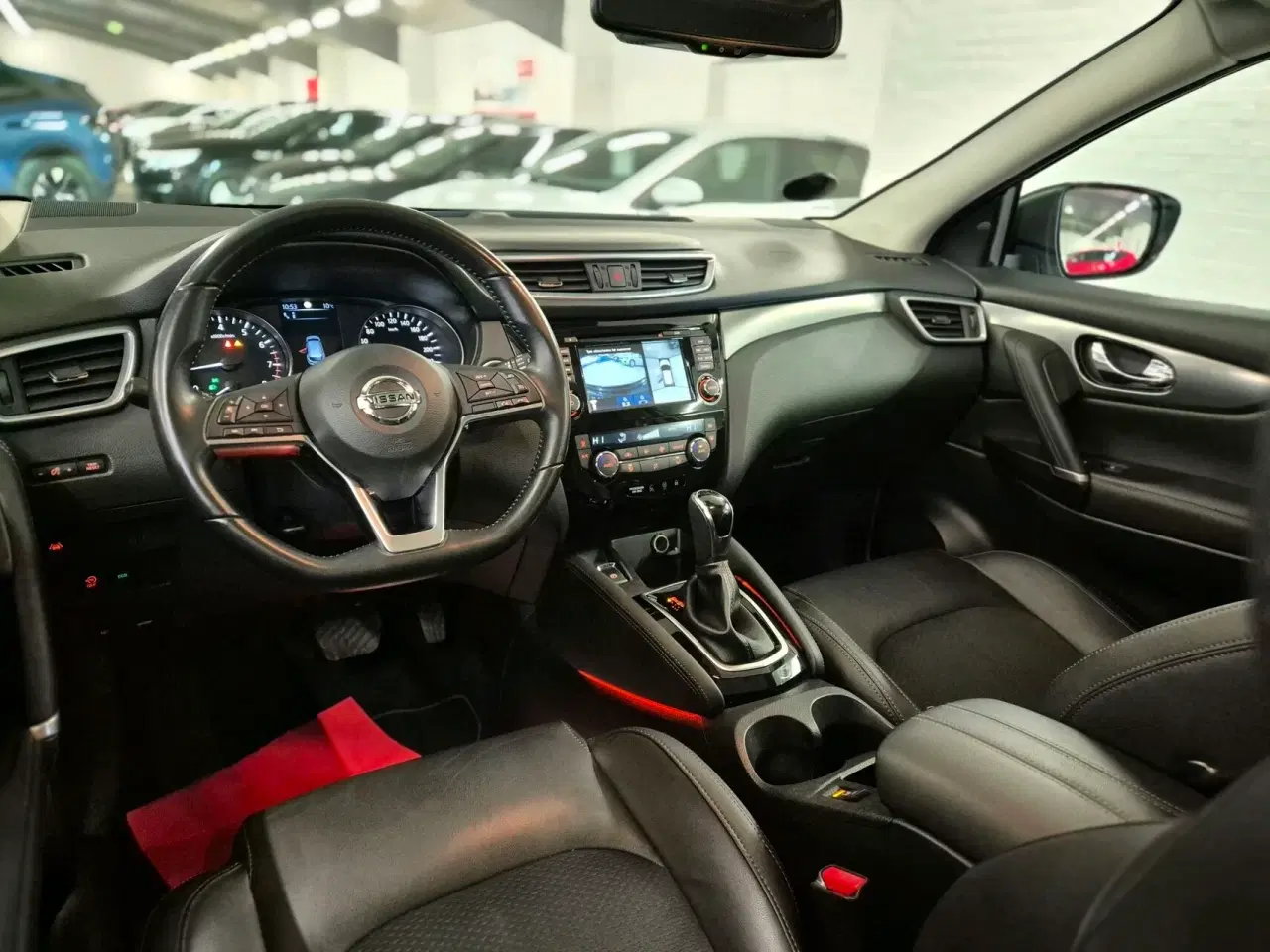 Billede 7 - Nissan Qashqai 1,2 Dig-T Tekna 4X2 X-Tronic 115HK 5d 6g Aut.