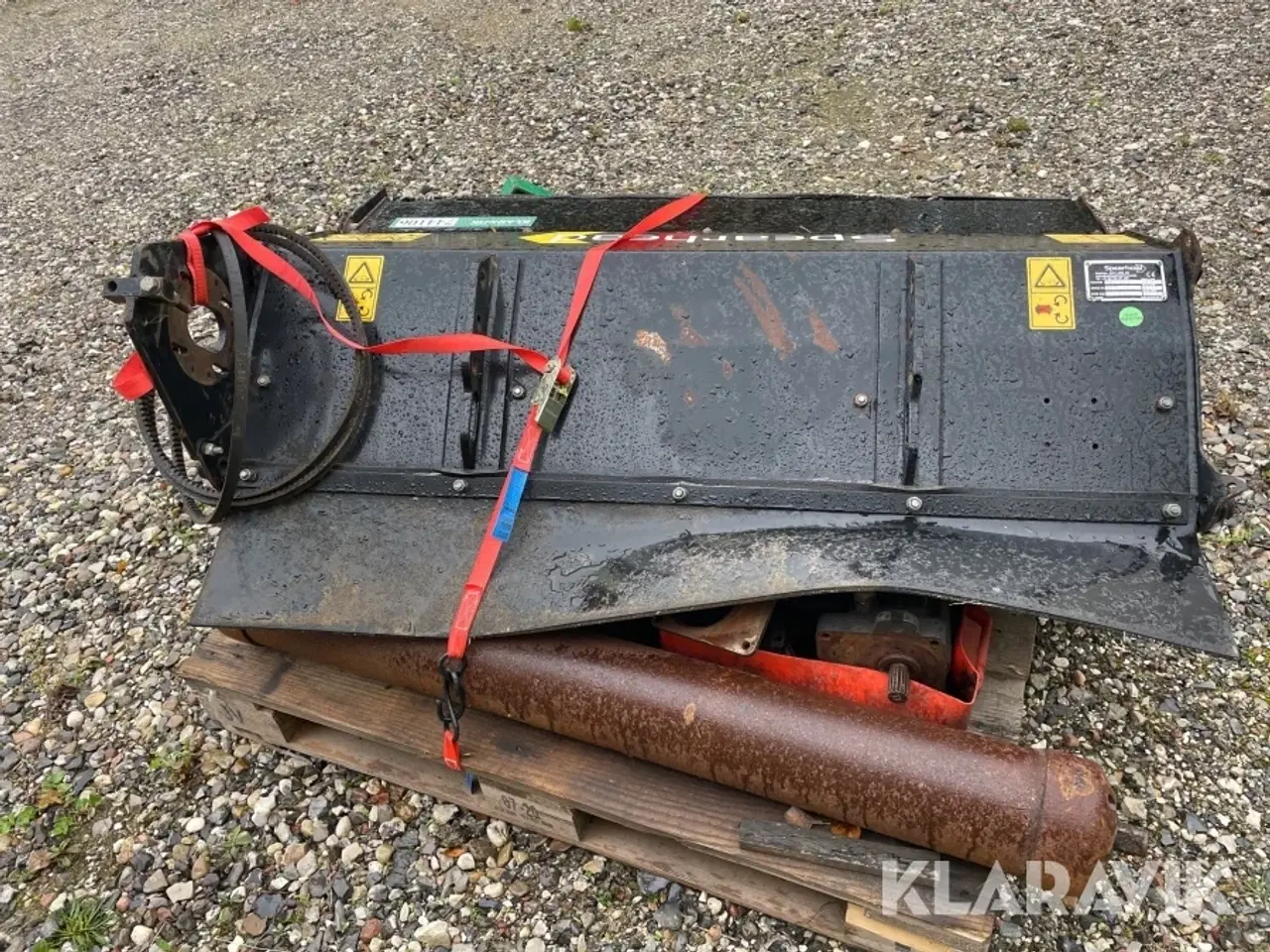 Billede 6 - Slagleklipper Spearhead 12HD