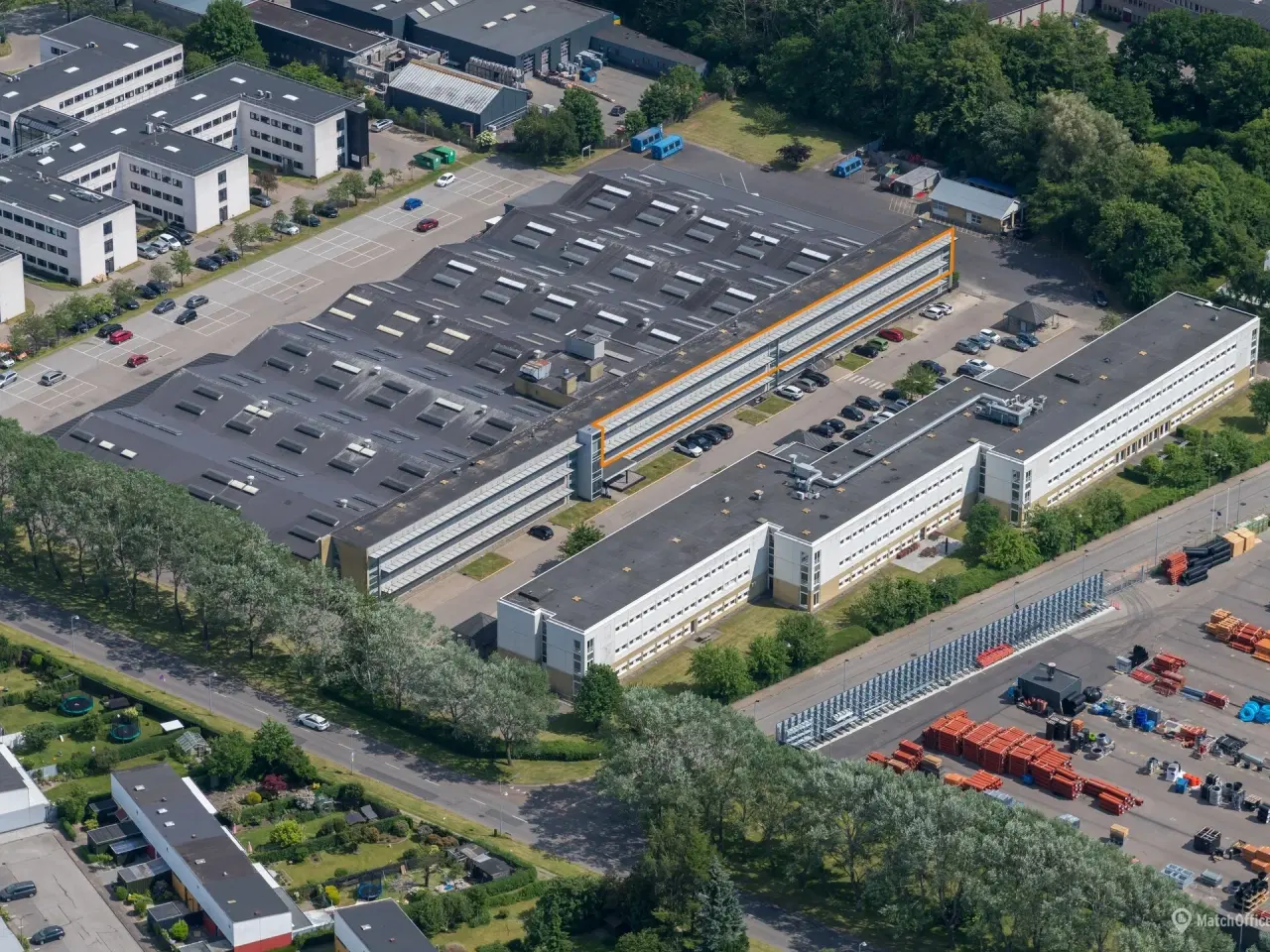 Billede 3 - Kampagne: BUCH BUSINESS CENTER - det moderne kontorfællesskab