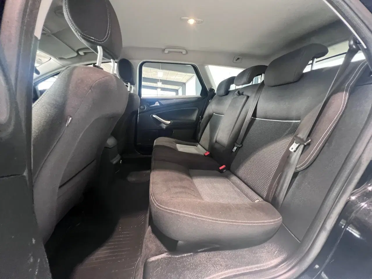 Billede 8 - Ford Mondeo 2,0 TDCi 140 Collection stc.