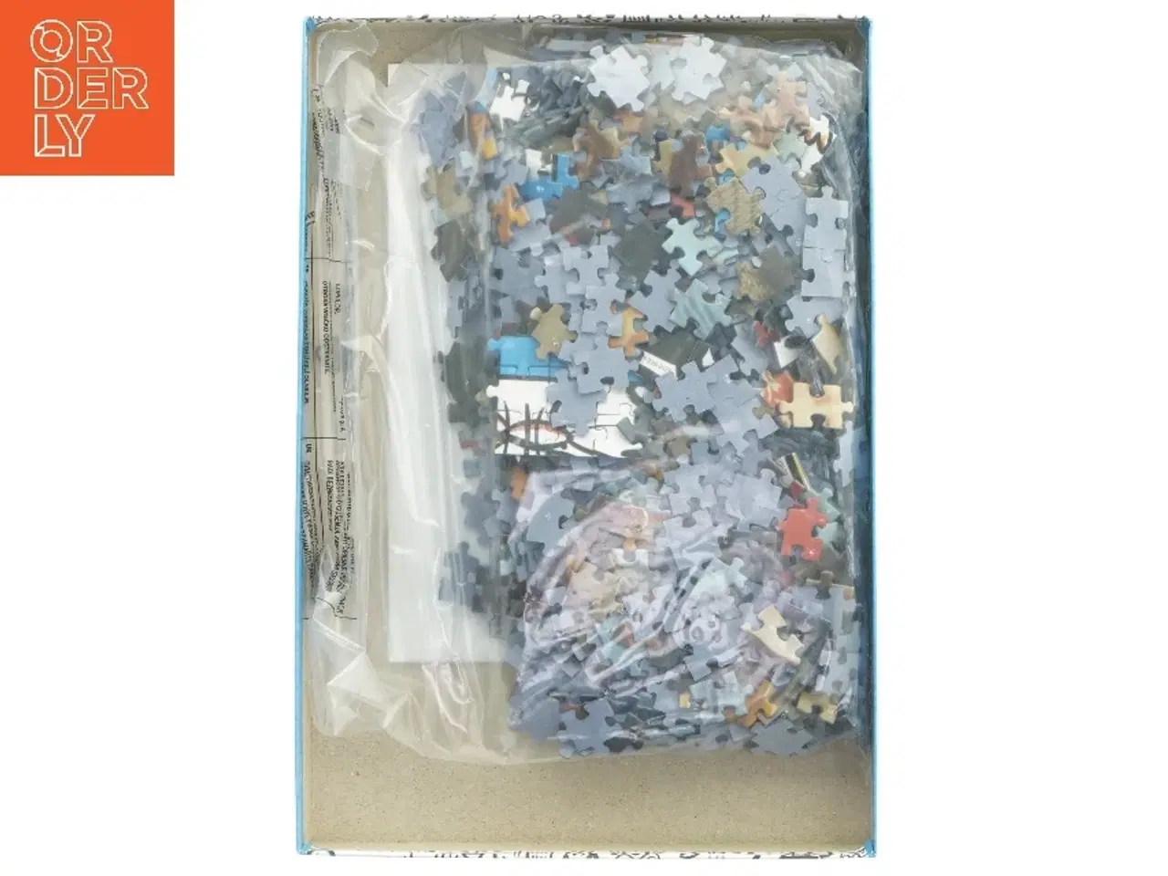 Billede 4 - Friends puslespil fra Friends, Måske Top Trumps (str. 4x33x23 cm)