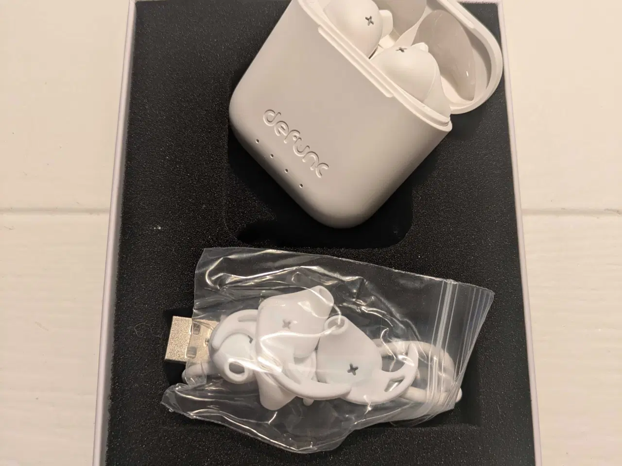 Billede 2 - Earbuds defunc true go slim