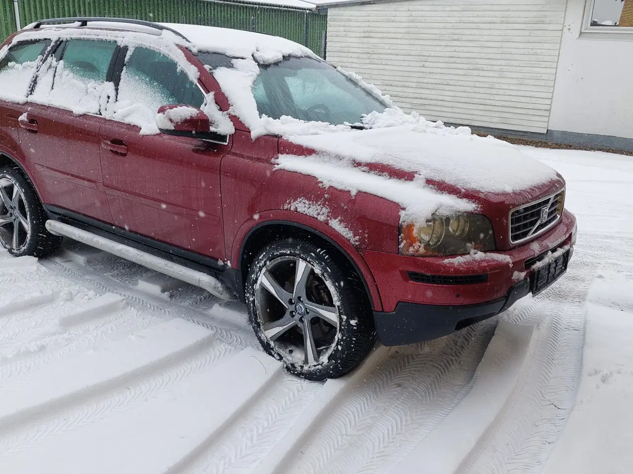 Billede 5 - Volvo XC 90 D5 7 pers. 4x4 og træk