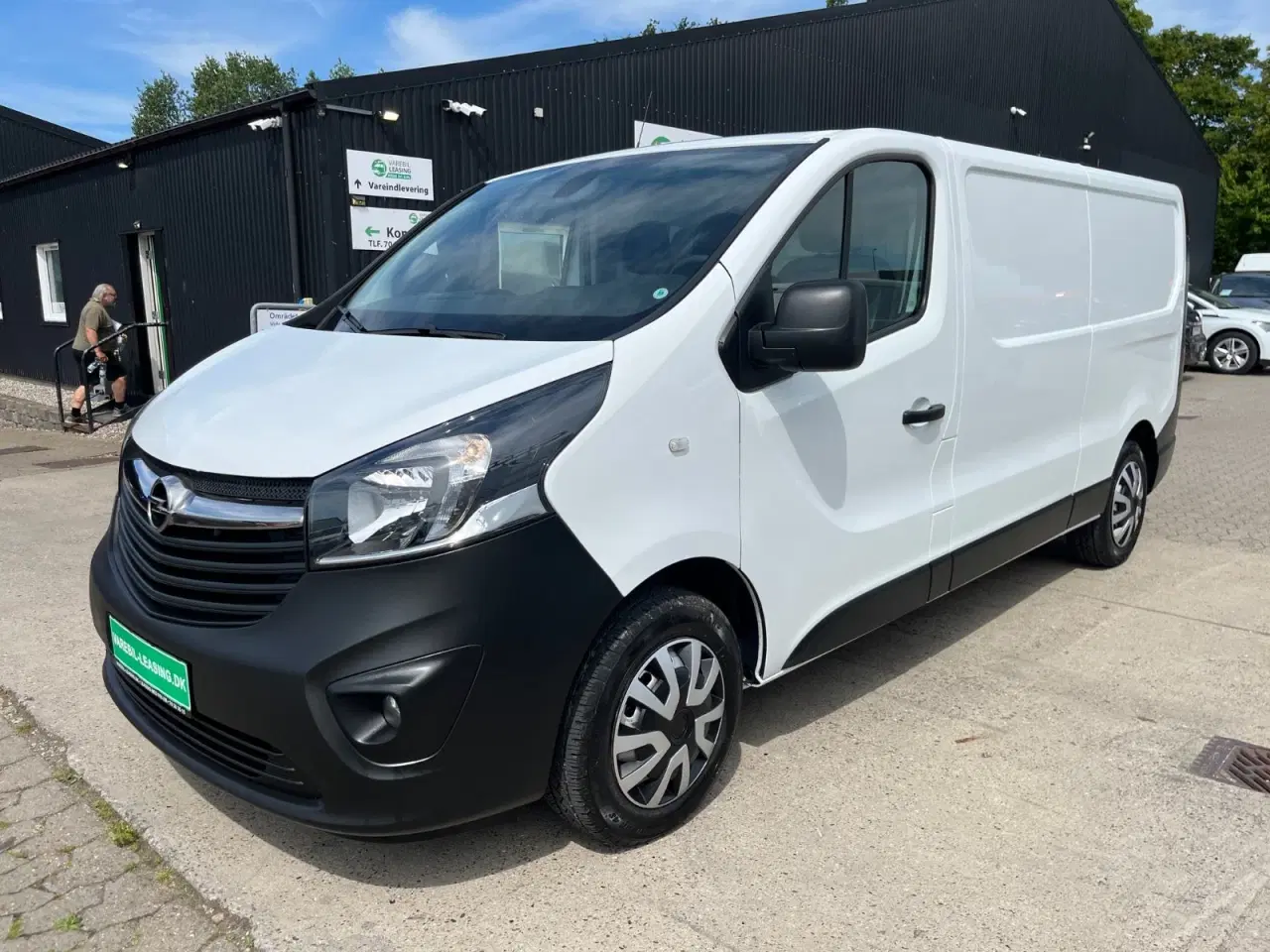 Billede 2 - Opel Vivaro 1,6 CDTi 125 Edition L2H1