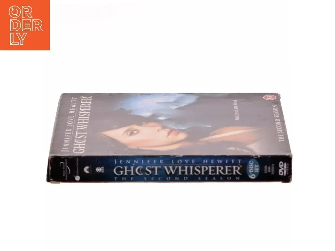 Billede 3 - 6-dvd Box med Jennifer Love Hewitt (DVD)