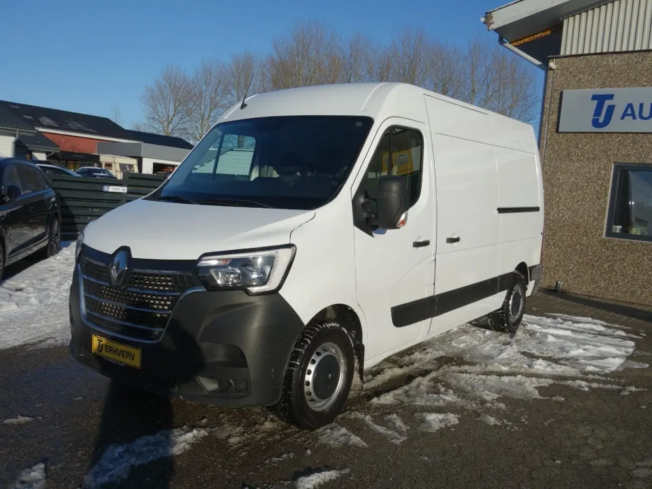 Billede 2 - Renault Master IV T33 2,3 dCi 150 L2H2 Kassevogn