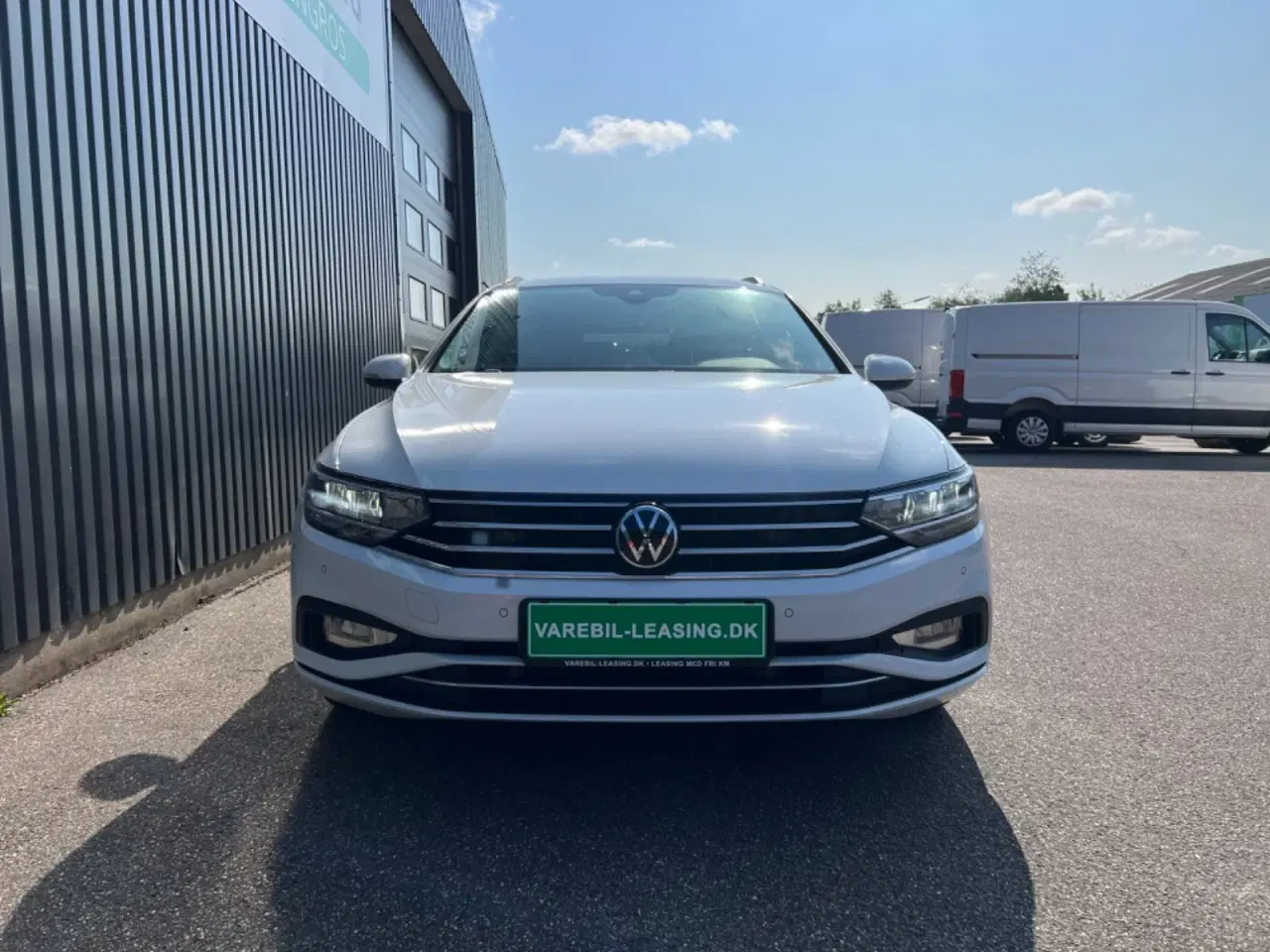Billede 3 - VW Passat 2,0 TDi 150 Business High Variant DSG Van