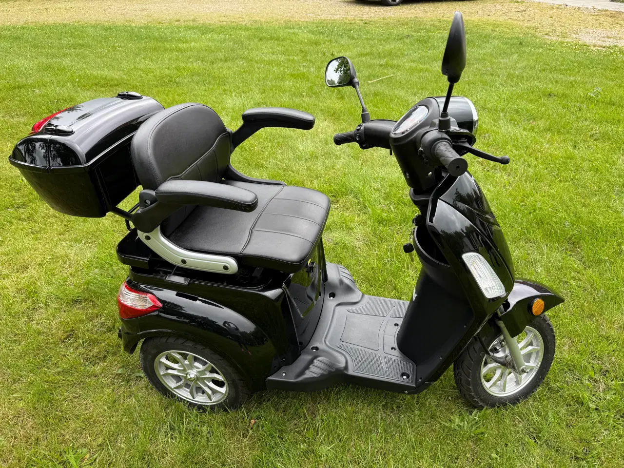 Billede 4 - VGA Tres El-Scooter