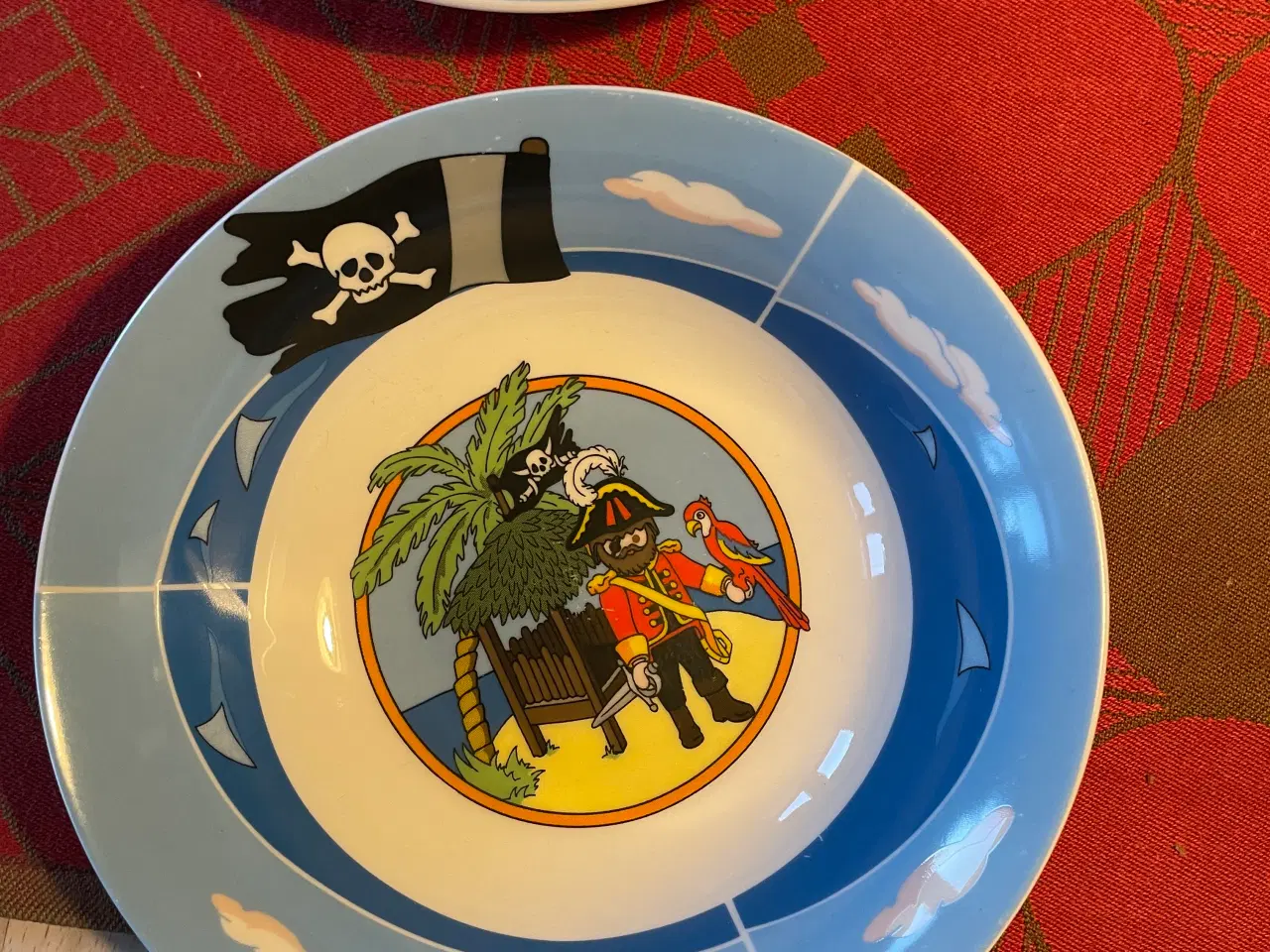 Billede 3 - Playmobil barne service sørøver