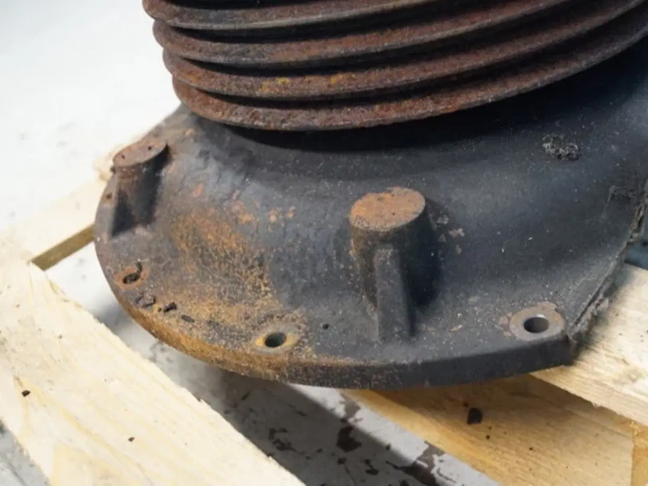 Billede 8 - Massey Ferguson 9280 Motorremskive