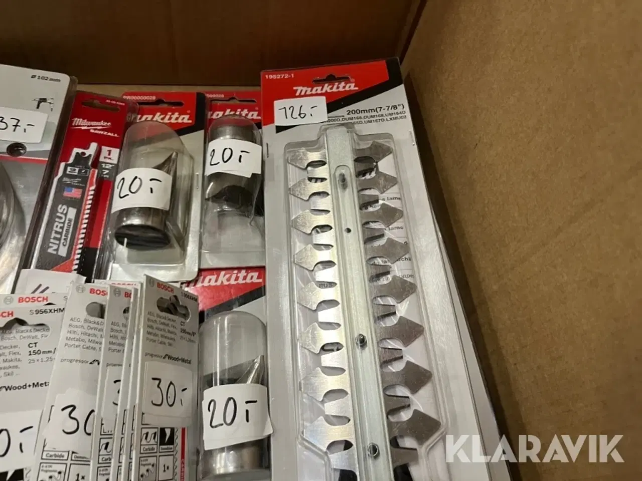 Billede 5 - Blandet værktøj Makita/Tjep/Bosch