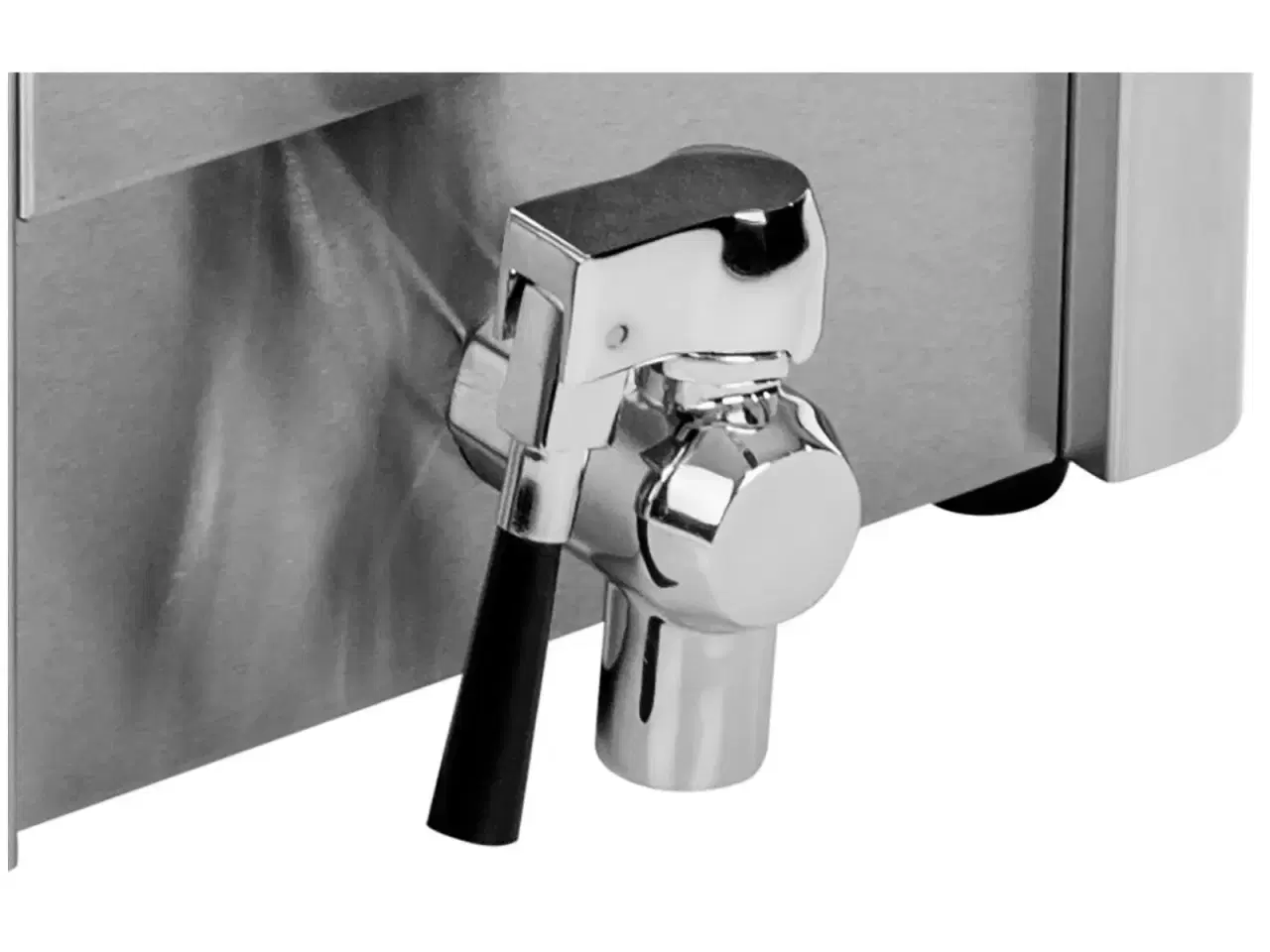 Billede 3 - Dobbelt Frituregryde 2x 13 Liter – 6500 W