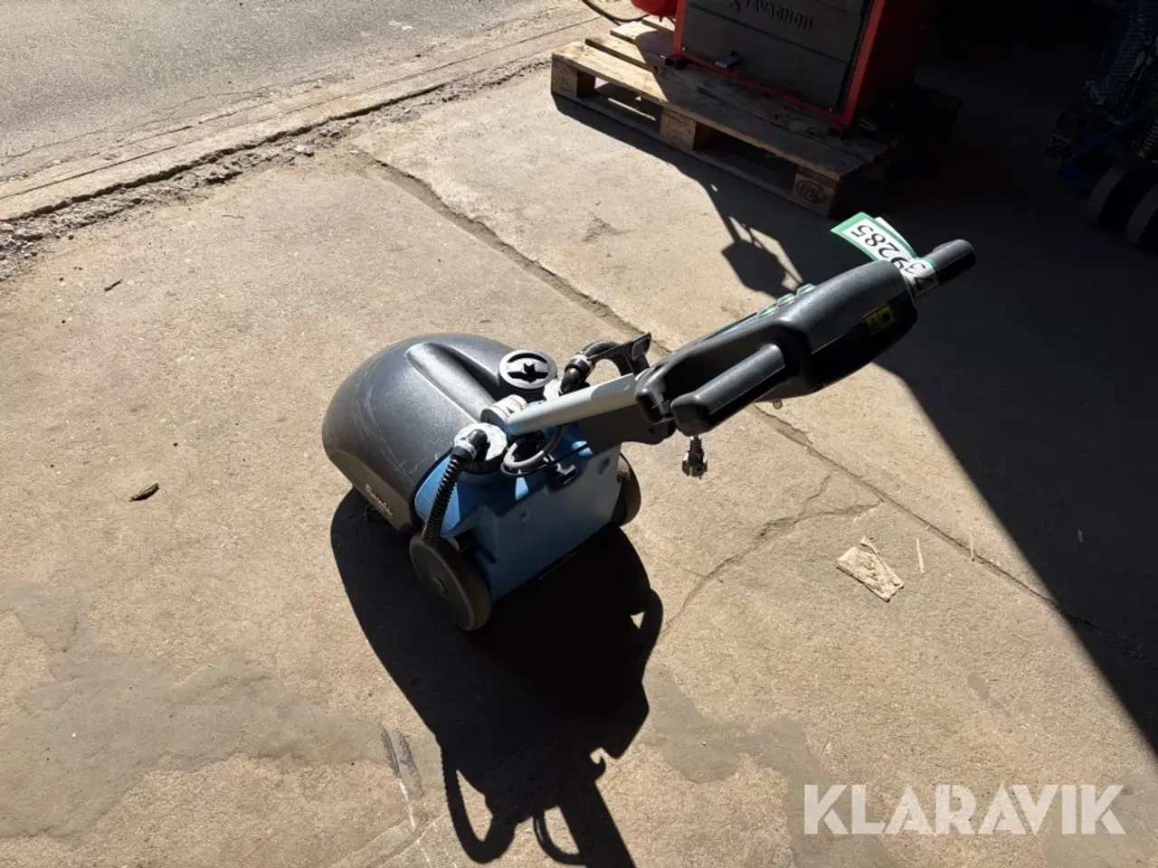 Billede 3 - Gulvasker Fimap Genie