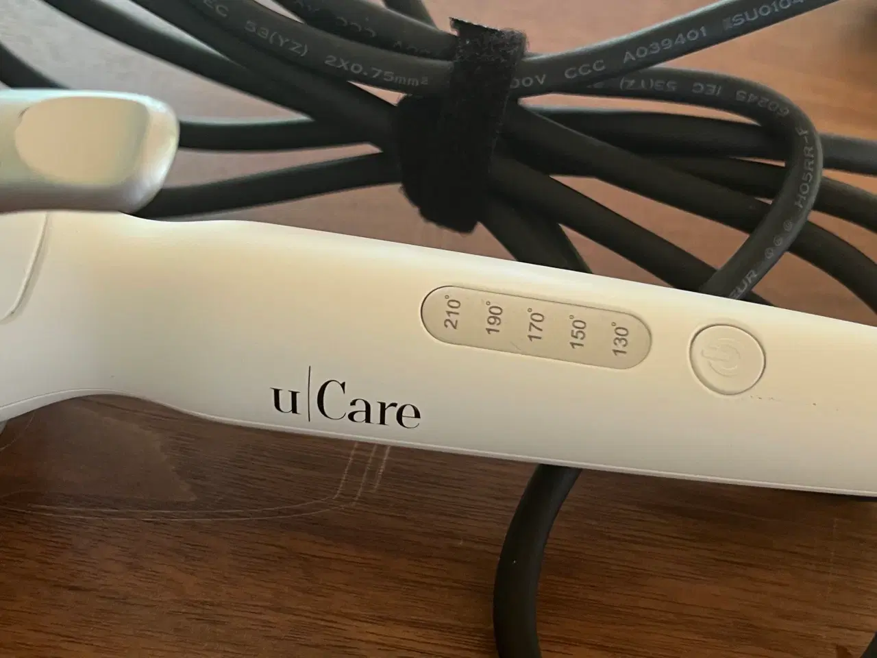Billede 6 - UCARE GLATTE-/KRØLLEJERN – SOM NY