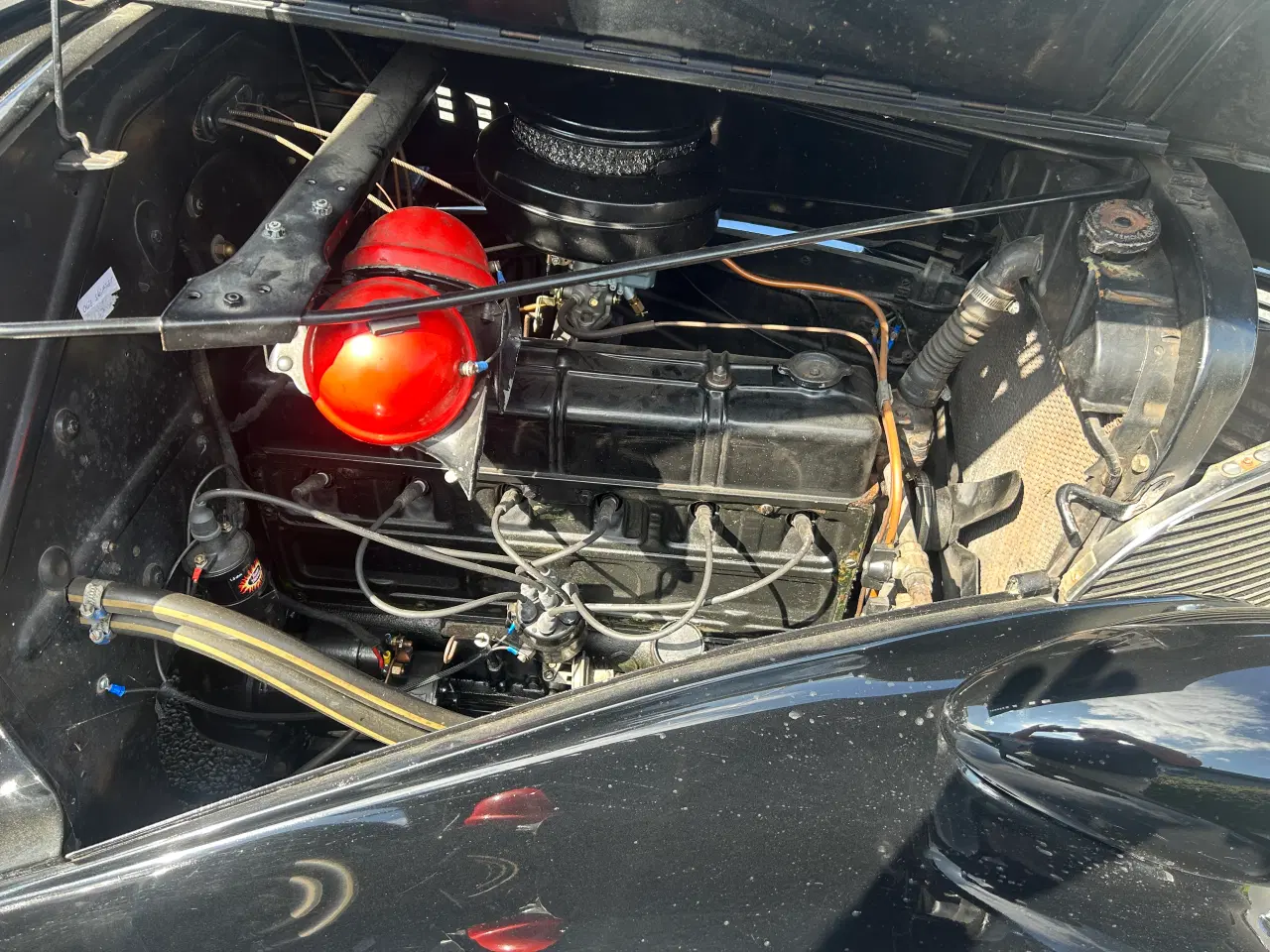Billede 15 - Chevrolet Master 6-cyl årg 1939 