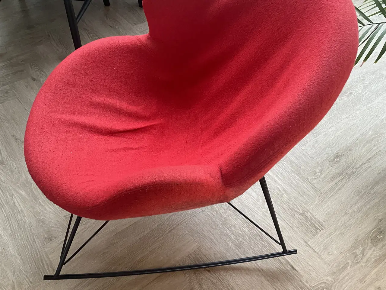 Billede 2 - Gyngestol fra Sinnerup