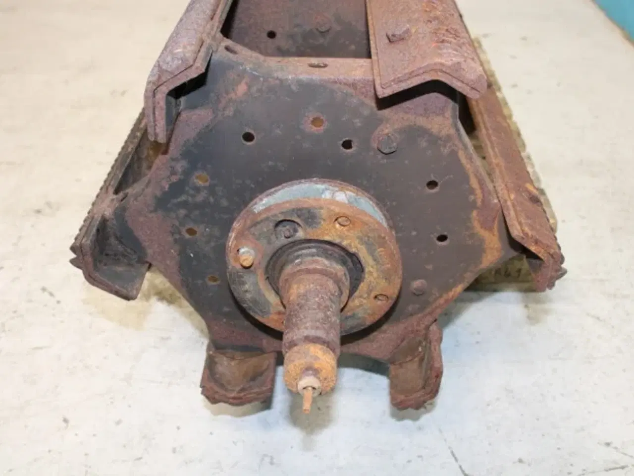 Billede 16 - Dronningborg D7500 Tærskecylinder 28350245