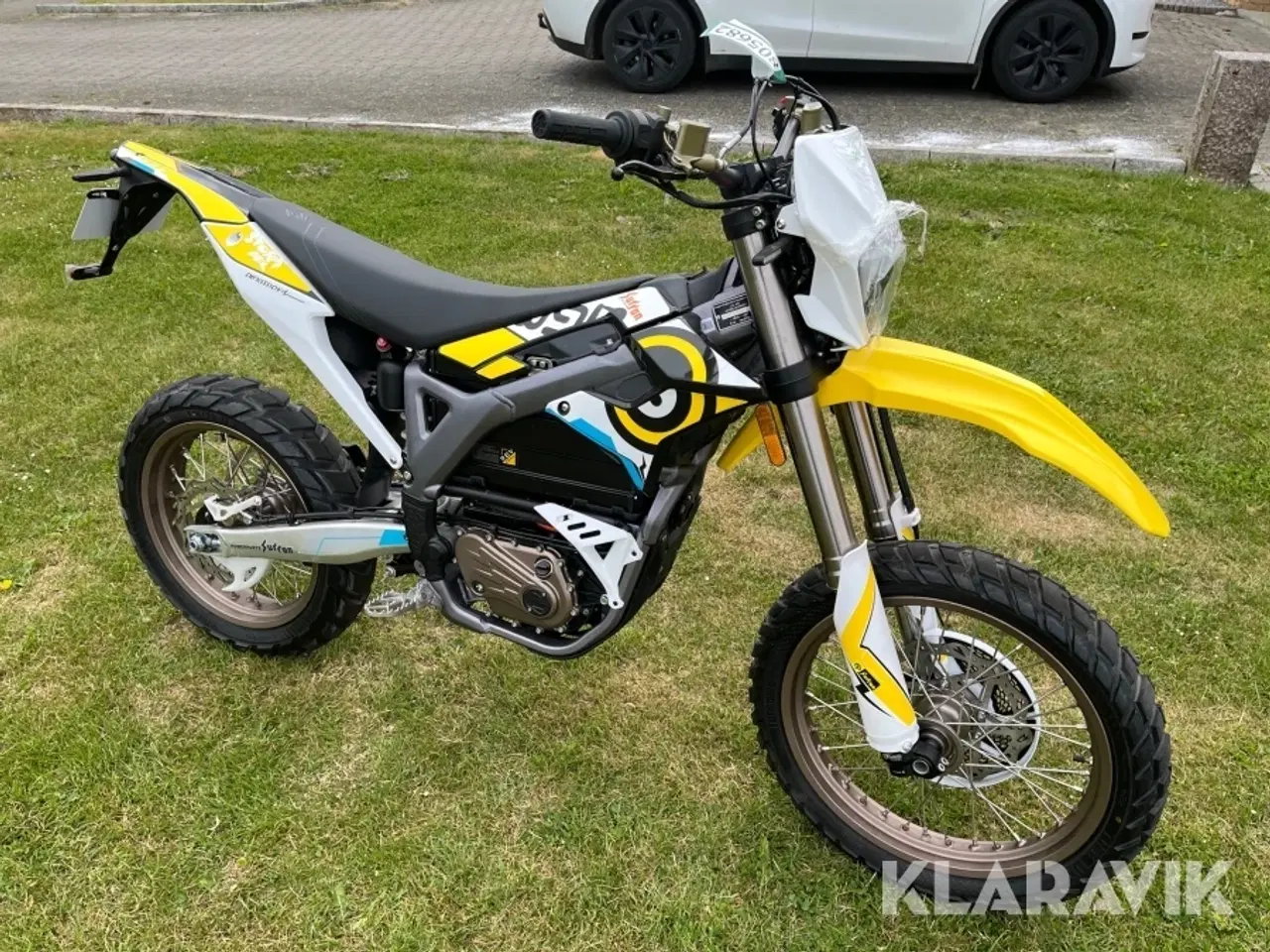Billede 4 - Motorcykel Surron Storm Bee 13-A1E