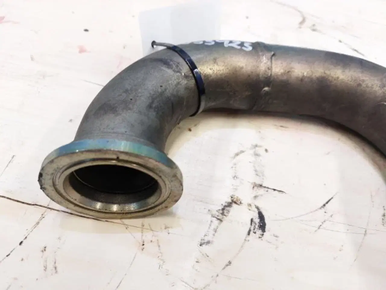 Billede 4 - Merlo P41.7 Rør Hydraulikpumpe 053923