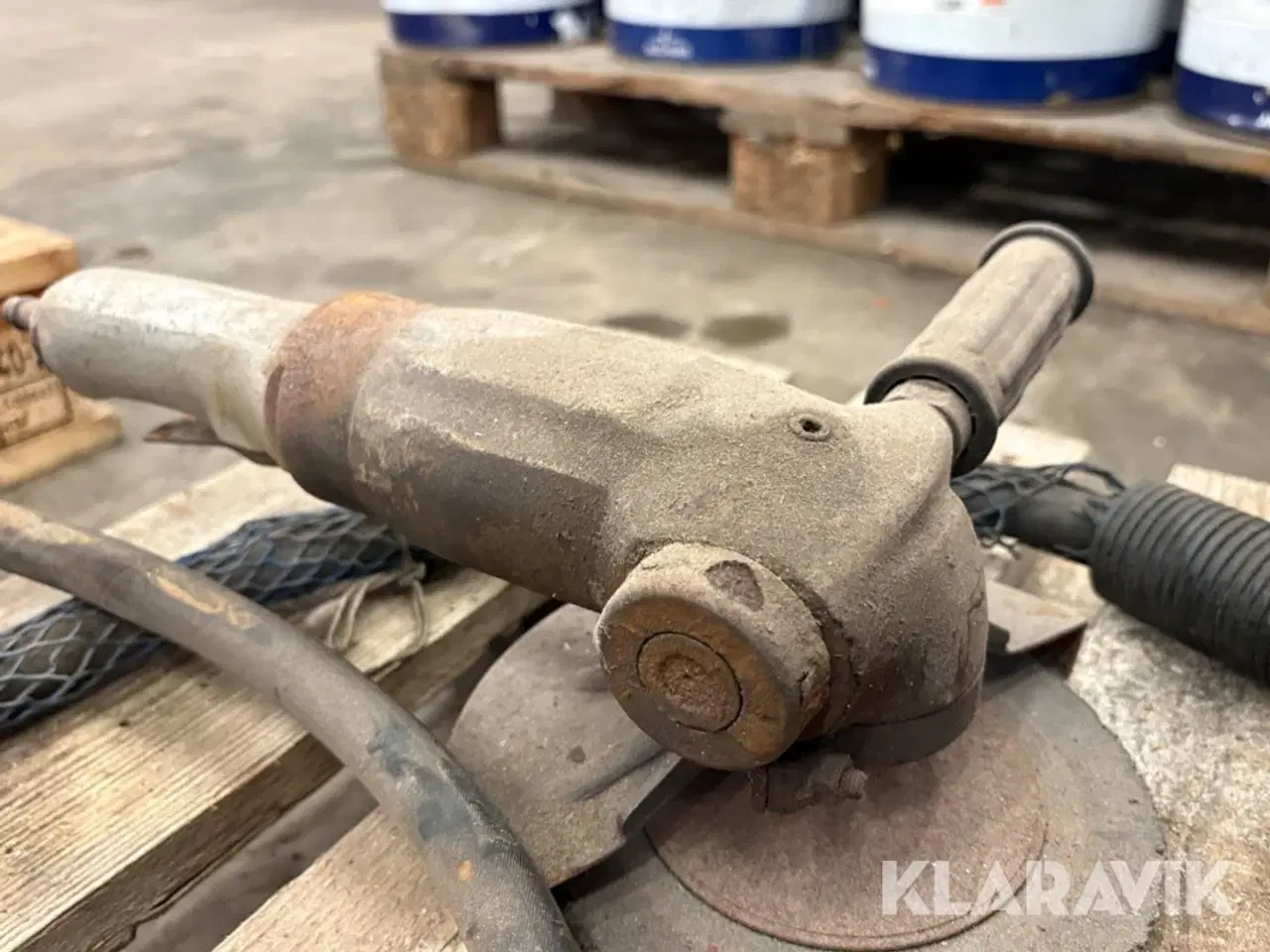 Billede 7 - Luftværktøj blandet lot