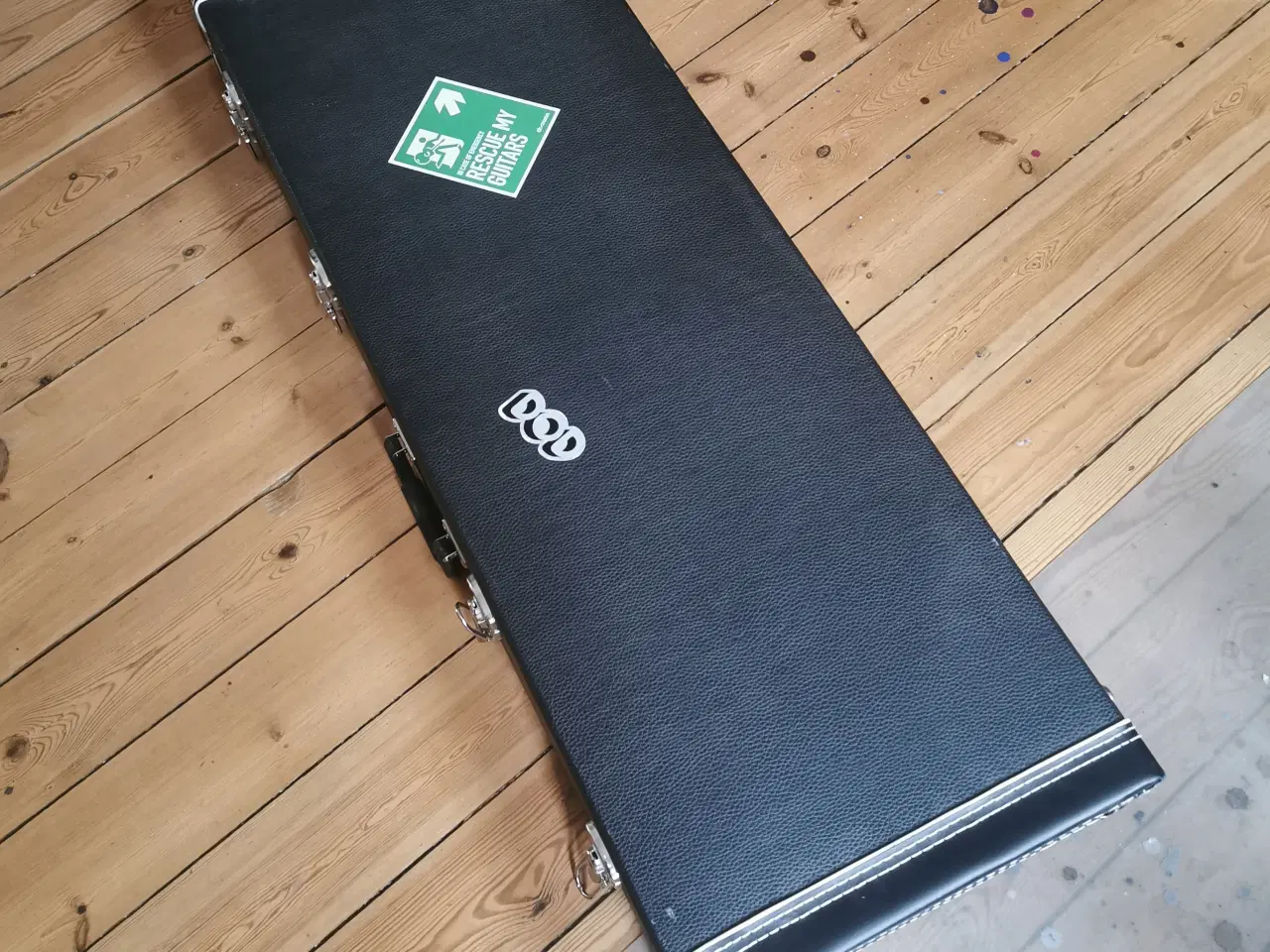 Billede 2 - Thoman Guitar kuffert