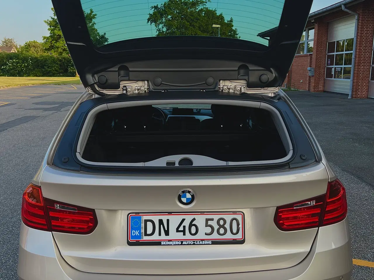 Billede 7 - BMW 318d - Sport Line - Touring 2.0 5d 2014 - Aut.