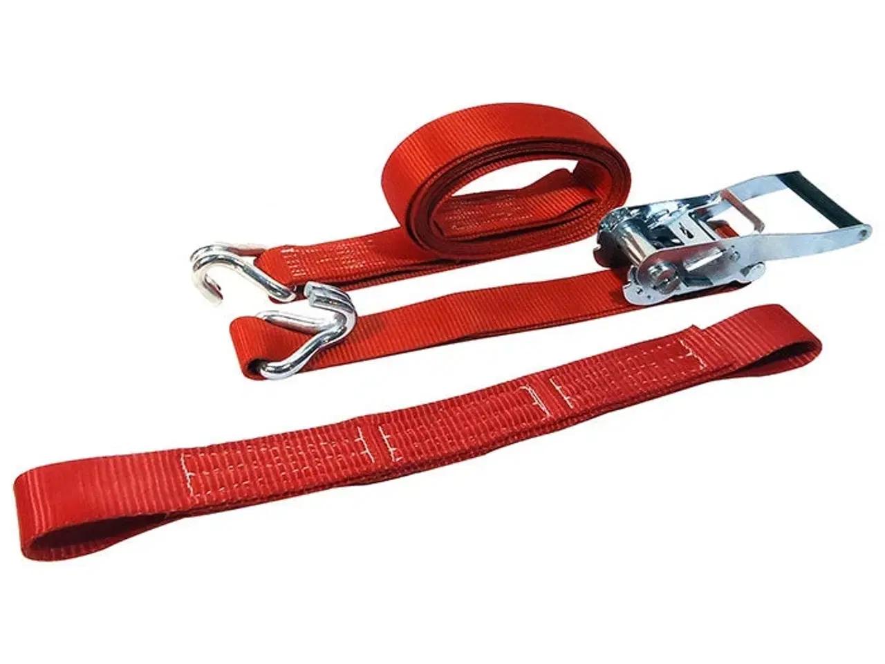 Billede 1 - Stropsæt til autotransport 60 cm