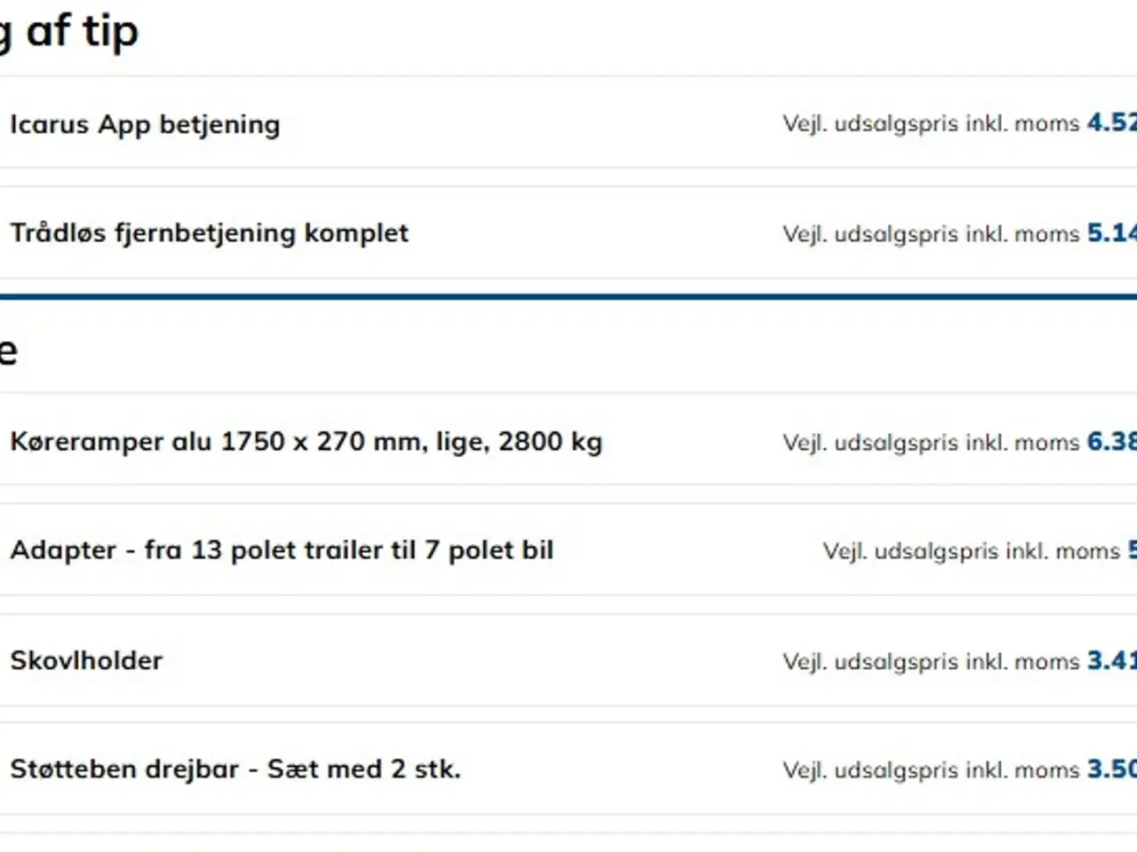 Billede 19 - Variant 3517 MT