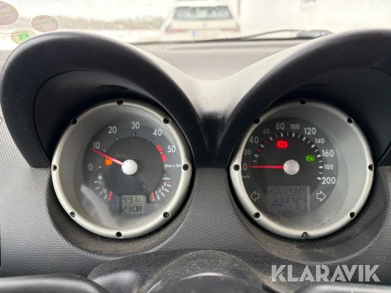 Billede 7 - Personbil Volkswagen Lupo 1.2 TDI 3L