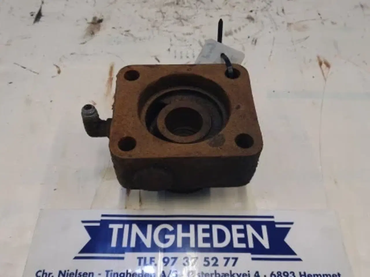 Billede 1 - Ford TW35 Styr 4472355134 APL 365