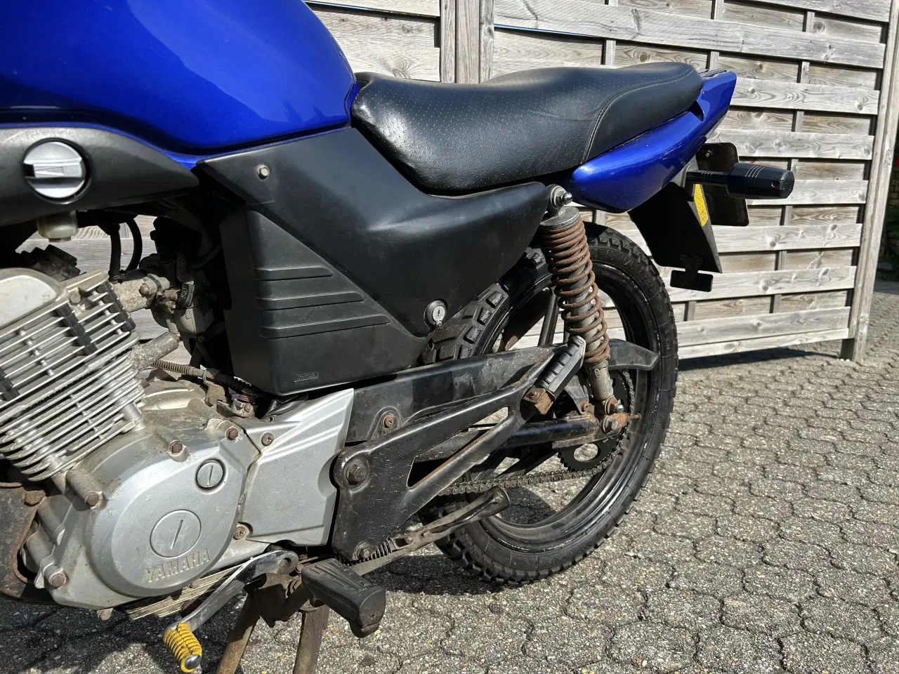 Billede 3 - Yamaha ybr 125 ed 2007