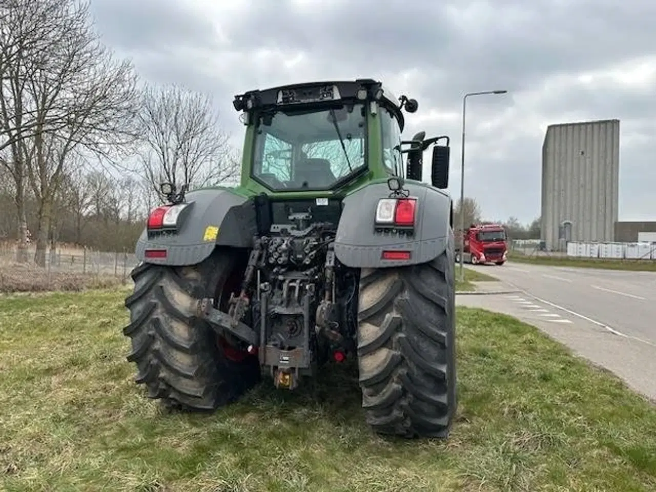 Billede 9 - Fendt 828 Vario Profi Plus